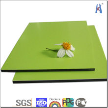 4mm PVDF Copper and Aluminum Composite Panel for Sale